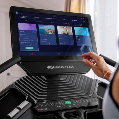 BOWFLEX BIEŻNIA ELEKTRYCZNA T56 BOWFLEX BIEŻNIA ELEKTRYCZNA T56