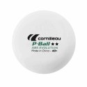 CORNILLEAU PIŁECZKI P-BALL 2** BIAŁE 6 SZT. CORNILLEAU PIŁECZKI P-BALL 2** BIAŁE 6 SZT.