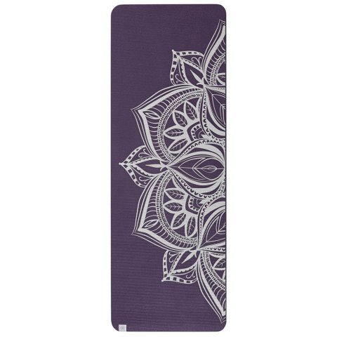 GAIAM MATA DO JOGI AUBERGINE MEDALLION 6 MM 63844 GAIAM MATA DO JOGI AUBERGINE MEDALLION 6 MM 63844