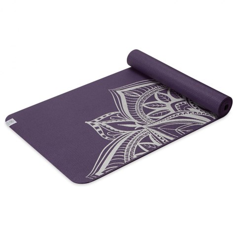 GAIAM MATA DO JOGI AUBERGINE MEDALLION 6 MM 63844 GAIAM MATA DO JOGI AUBERGINE MEDALLION 6 MM 63844