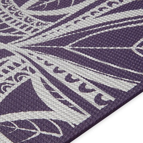 GAIAM MATA DO JOGI AUBERGINE MEDALLION 6 MM 63844 GAIAM MATA DO JOGI AUBERGINE MEDALLION 6 MM 63844