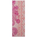 GAIAM MATA DO JOGI BOHEMIAN ROSE 4 MM 63413 GAIAM MATA DO JOGI BOHEMIAN ROSE 4 MM 63413