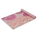 GAIAM MATA DO JOGI BOHEMIAN ROSE 4 MM 63413 GAIAM MATA DO JOGI BOHEMIAN ROSE 4 MM 63413
