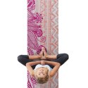 GAIAM MATA DO JOGI BOHEMIAN ROSE 4 MM 63413 GAIAM MATA DO JOGI BOHEMIAN ROSE 4 MM 63413
