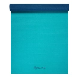 GAIAM MATA DO JOGI DWUSTRONNA OPEN SEA 4MM 62199