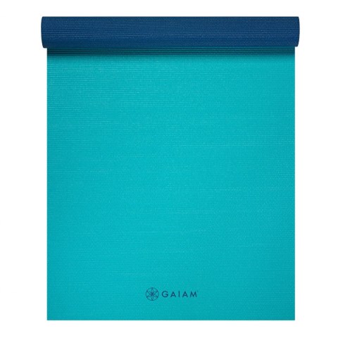GAIAM MATA DO JOGI DWUSTRONNA OPEN SEA 4MM 62199 GAIAM MATA DO JOGI DWUSTRONNA OPEN SEA 4MM 62199