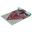 GAIAM MATA DO JOGI DWUSTRONNA ZARA ROUGE 6 MM 63368 GAIAM MATA DO JOGI DWUSTRONNA ZARA ROUGE 6 MM 63368