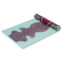 GAIAM MATA DO JOGI DWUSTRONNA ZARA ROUGE 6 MM 63368 GAIAM MATA DO JOGI DWUSTRONNA ZARA ROUGE 6 MM 63368
