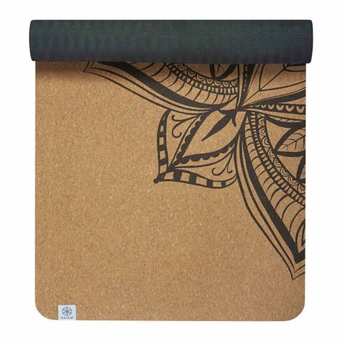 GAIAM MATA DO JOGI PRINTED CORK MANDALA 5 MM 63495 GAIAM MATA DO JOGI PRINTED CORK MANDALA 5 MM 63495