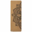 GAIAM MATA DO JOGI PRINTED CORK MANDALA 5 MM 63495 GAIAM MATA DO JOGI PRINTED CORK MANDALA 5 MM 63495