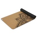 GAIAM MATA DO JOGI PRINTED CORK MANDALA 5 MM 63495 GAIAM MATA DO JOGI PRINTED CORK MANDALA 5 MM 63495