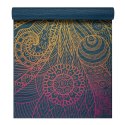 GAIAM MATA DO JOGI VIVID ZEST 4 MM 63414 GAIAM MATA DO JOGI VIVID ZEST 4 MM 63414