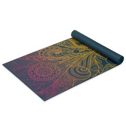 GAIAM MATA DO JOGI VIVID ZEST 4 MM 63414