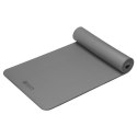 GAIAM MATA FITNESS 10 MM Z PASKIEM SZARA 63321 GAIAM MATA FITNESS 10 MM Z PASKIEM SZARA 63321