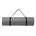 GAIAM MATA FITNESS 10 MM Z PASKIEM SZARA 63321 GAIAM MATA FITNESS 10 MM Z PASKIEM SZARA 63321