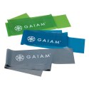 GAIAM ZESTAW TAŚM OPOROWYCH GAIAM ZESTAW TAŚM OPOROWYCH