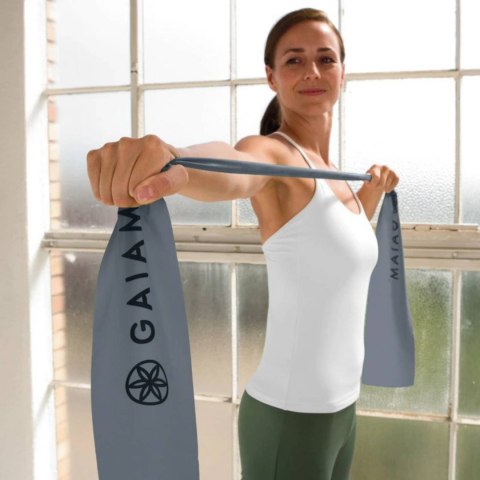 GAIAM ZESTAW TAŚM OPOROWYCH GAIAM ZESTAW TAŚM OPOROWYCH