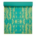 GAIAM MATA DO JOGI DWUSTRONNA TURQUOISE LOTUS 6 MM 62344 GAIAM MATA DO JOGI DWUSTRONNA TURQUOISE LOTUS 6 MM 62344