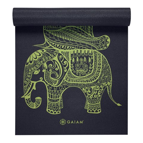 GAIAM MATA DO JOGI TRIBAL WISDOM 6 MM 62562 GAIAM MATA DO JOGI TRIBAL WISDOM 6 MM 62562