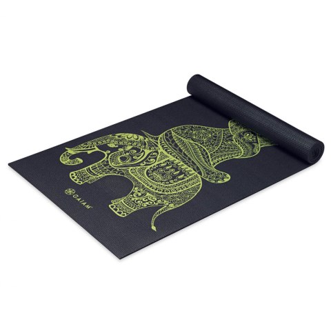 GAIAM MATA DO JOGI TRIBAL WISDOM 6 MM 62562 GAIAM MATA DO JOGI TRIBAL WISDOM 6 MM 62562