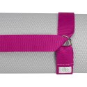 GAIAM PASEK NA MATĘ DO JOGI RÓŻOWY 61711P GAIAM PASEK NA MATĘ DO JOGI RÓŻOWY 61711P