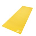 REEBOK MATA DO JOGI 4 MM ŻÓŁTA RAYG-11022YL REEBOK MATA DO JOGI 4 MM ŻÓŁTA RAYG-11022YL