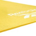 REEBOK MATA DO JOGI 4 MM ŻÓŁTA RAYG-11022YL REEBOK MATA DO JOGI 4 MM ŻÓŁTA RAYG-11022YL