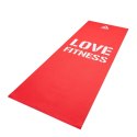 REEBOK MATA FITNESS 4 MM LOVE CZERWONA RAMT-11024RDL REEBOK MATA FITNESS 4 MM LOVE CZERWONA RAMT-11024RDL