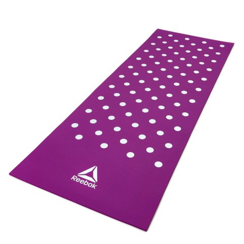 REEBOK MATA TRENINGOWA 7 MM FIOLETOWA RAMT-12235PL REEBOK MATA TRENINGOWA 7 MM FIOLETOWA RAMT-12235PL