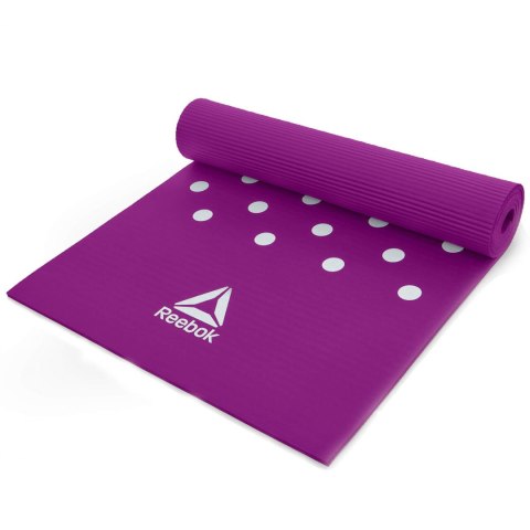REEBOK MATA TRENINGOWA 7 MM FIOLETOWA RAMT-12235PL REEBOK MATA TRENINGOWA 7 MM FIOLETOWA RAMT-12235PL