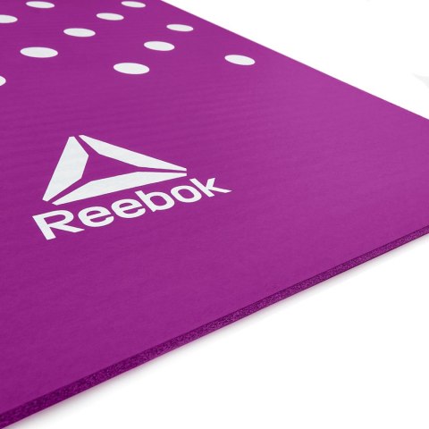 REEBOK MATA TRENINGOWA 7 MM FIOLETOWA RAMT-12235PL REEBOK MATA TRENINGOWA 7 MM FIOLETOWA RAMT-12235PL