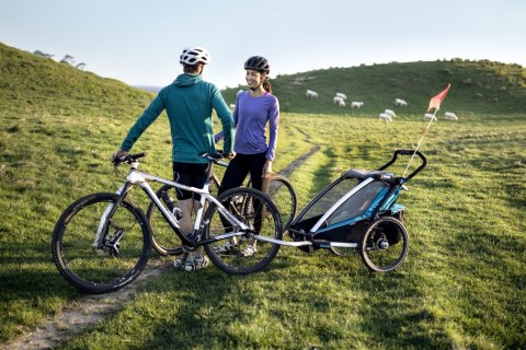 THULE Chariot - Zestaw do joggingu Sport2/Cross2/Lite2/Cab THULE Chariot - Zestaw do joggingu Sport2/Cross2/Lite2/Cab