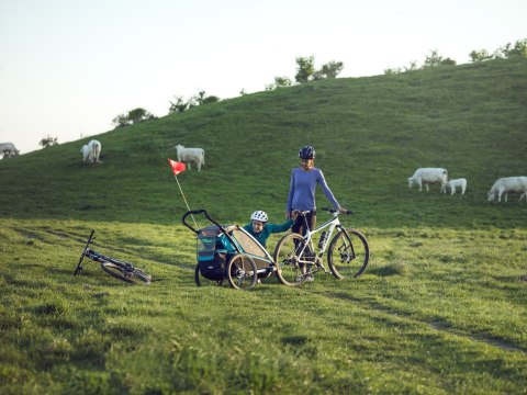 THULE Chariot - Zestaw do joggingu Sport2/Cross2/Lite2/Cab THULE Chariot - Zestaw do joggingu Sport2/Cross2/Lite2/Cab