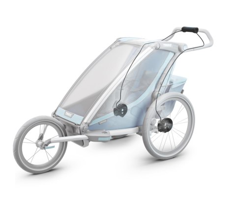 THULE Chariot - dodatkowy zestaw hamulcowy na tylne koła wózka THULE Chariot - dodatkowy zestaw hamulcowy na tylne koła wózka