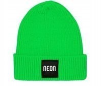 CZAPKA NEON COSTA GREEN FLUO ZIELONA
