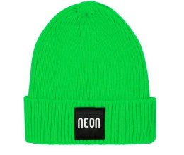 CZAPKA NEON COSTA GREEN FLUO ZIELONA