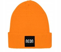 CZAPKA NEON COSTA ORANGE FLUO POMARAŃCZOWA
