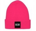 CZAPKA NEON COSTA PINK FLUO RÓŻOWA CZAPKA NEON COSTA PINK FLUO RÓŻOWA