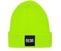 CZAPKA NEON COSTA YELLOW FLUO JASKRAWA ŻÓŁTA CZAPKA NEON COSTA YELLOW FLUO JASKRAWA ŻÓŁTA