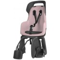 Fotelik rowerowy Bobike GO 1P do ramy Candy Pink Fotelik rowerowy Bobike GO 1P do ramy Candy Pink