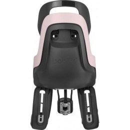 Fotelik rowerowy Bobike GO 1P do ramy Candy Pink