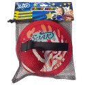 SOLEX GRA NA RZEPY CATCH BALL CZERWONA AN-0510R SOLEX GRA NA RZEPY CATCH BALL CZERWONA AN-0510R