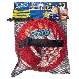 SOLEX GRA NA RZEPY CATCH BALL CZERWONA AN-0510R