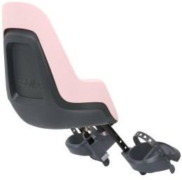Fotelik rowerowy Bobike GO MINI cotton candy pink