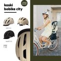 KASK Bobike City GREY size L KASK Bobike City GREY size L