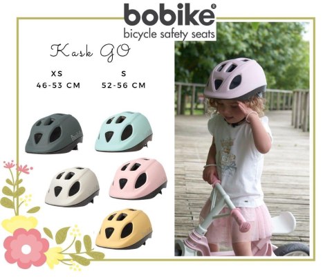KASK Bobike Go size S - VANILLA KASK Bobike Go size S - VANILLA