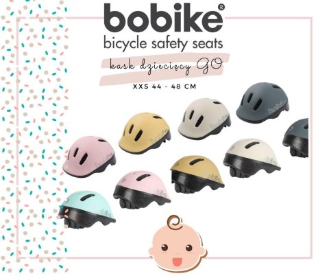 KASK Bobike Go size XXS - MINT KASK Bobike Go size XXS - MINT