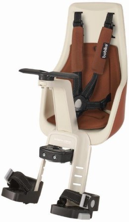 Fotelik row. Bobike exclusive MINI PLUS cinnamon brown