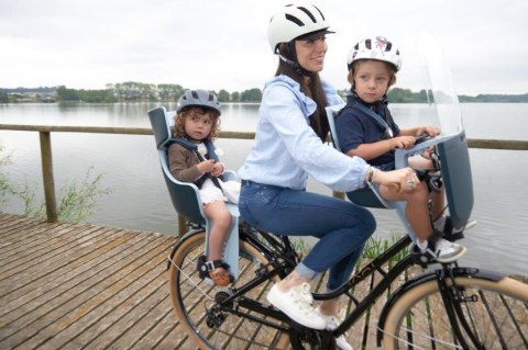 Fotelik row. Bobike exclusive MINI PLUS cinnamon brown Fotelik row. Bobike exclusive MINI PLUS cinnamon brown