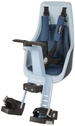Fotelik row. Bobike exclusive MINI PLUS denim deluxe